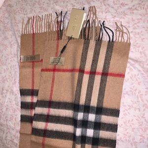 Burberry Scarf